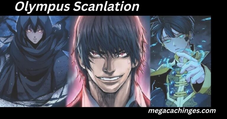Olympus Scanlation
