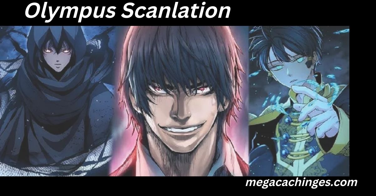 Olympus Scanlation