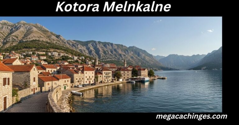 Kotora Melnkalne