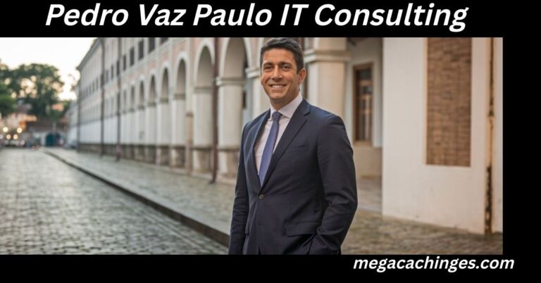 Pedro Vaz Paulo IT Consulting