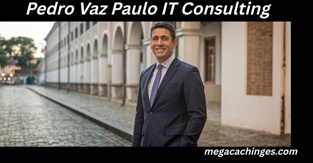 Pedro Vaz Paulo IT Consulting