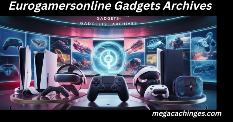 Eurogamersonline Gadgets Archives