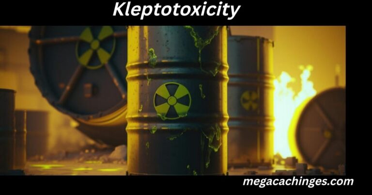 Kleptotoxicity