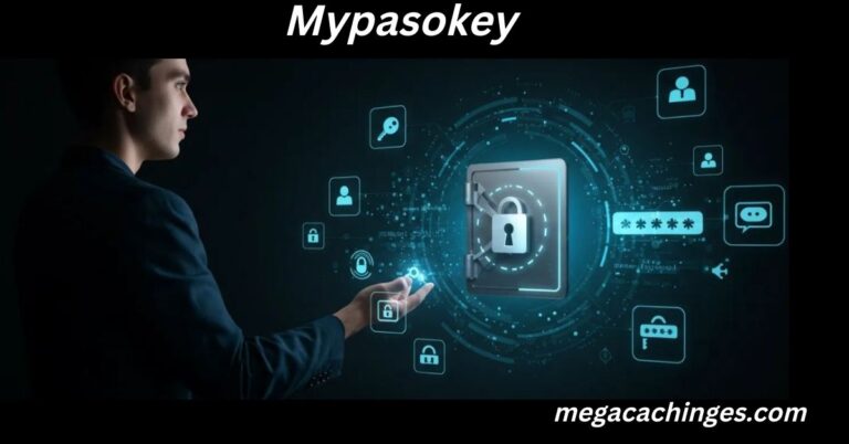 Mypasokey