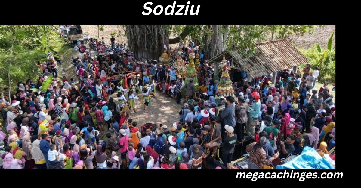 Sodziu