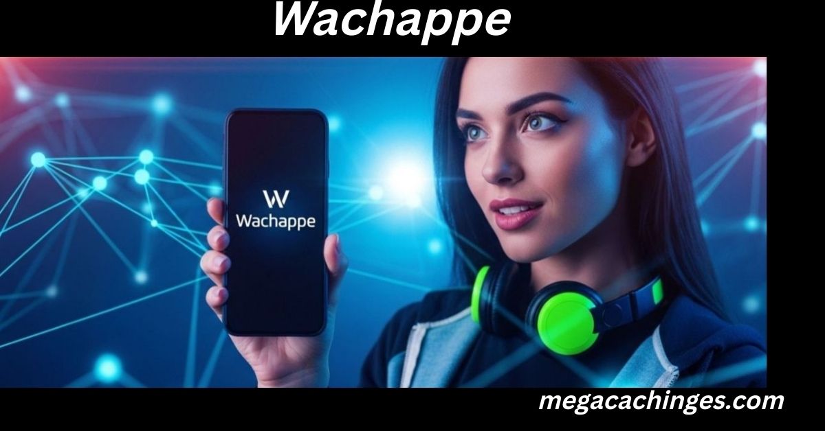 Wachappe