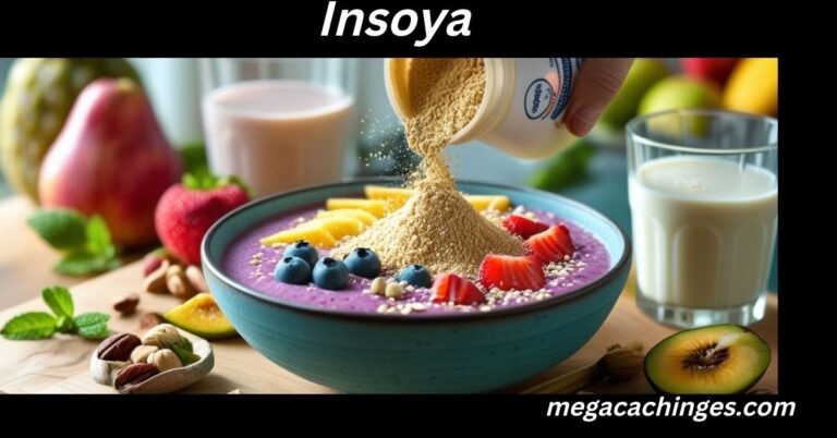 Insoya