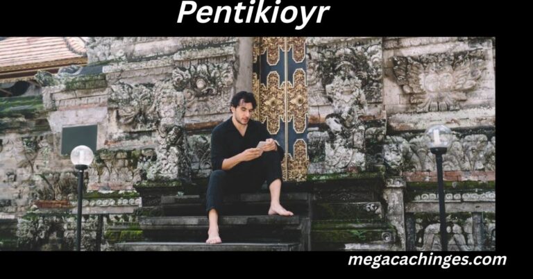 Pentikioyr