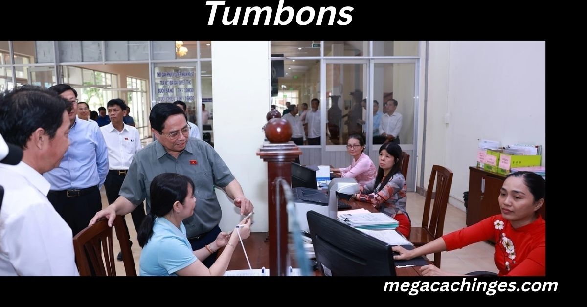 Tumbons