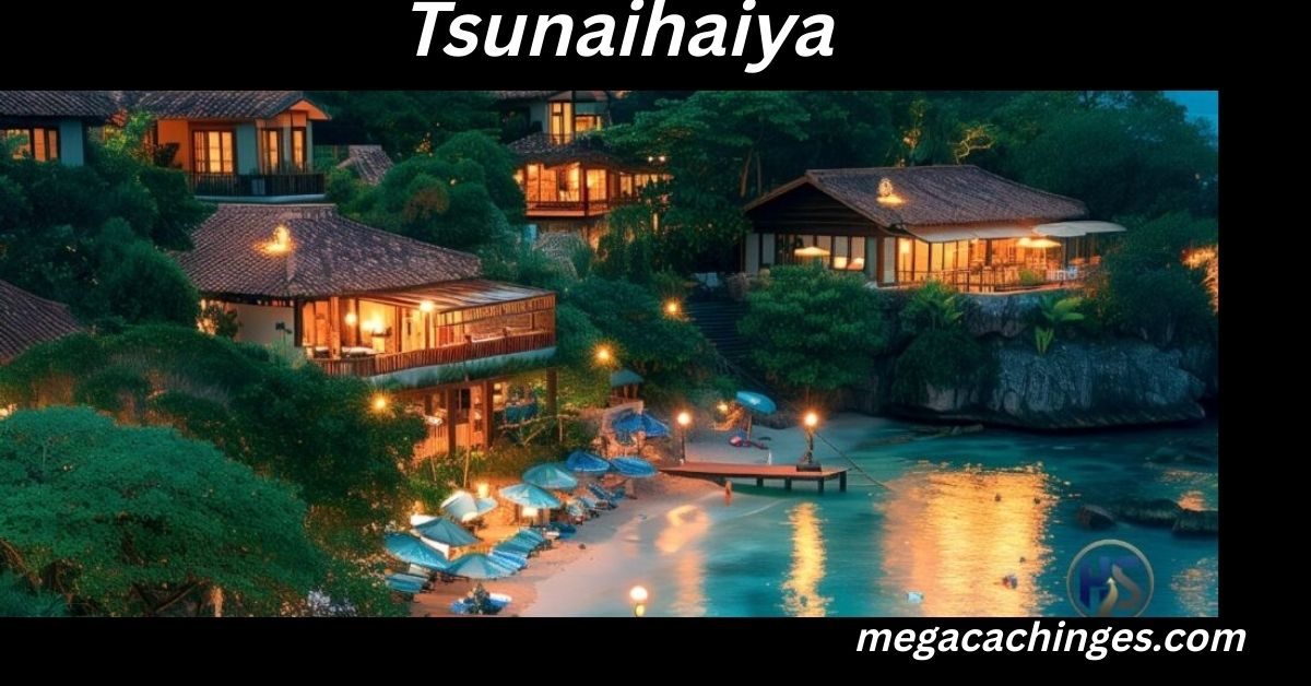 Tsunaihaiya