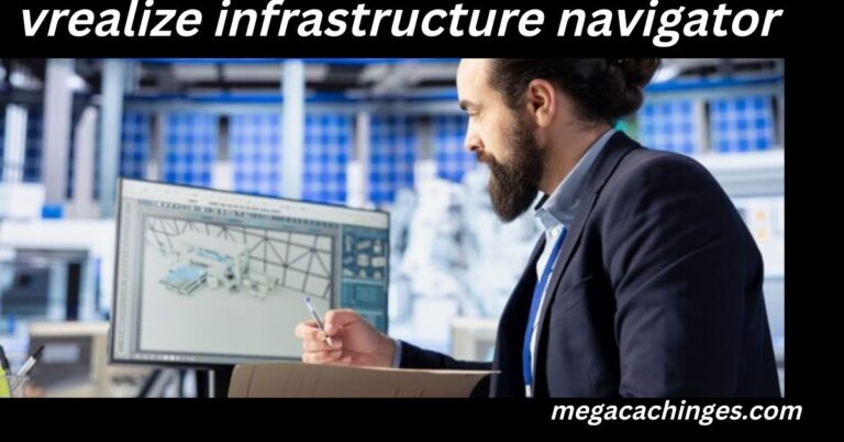 vrealize infrastructure navigator