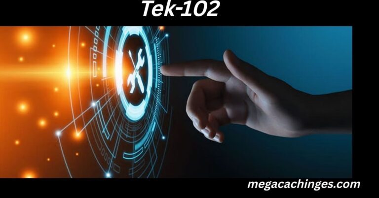 Tek-102