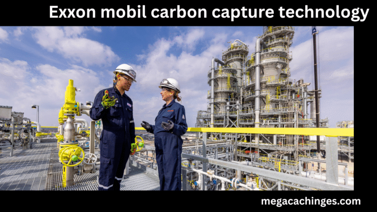 Exxon mobil carbon capture technology