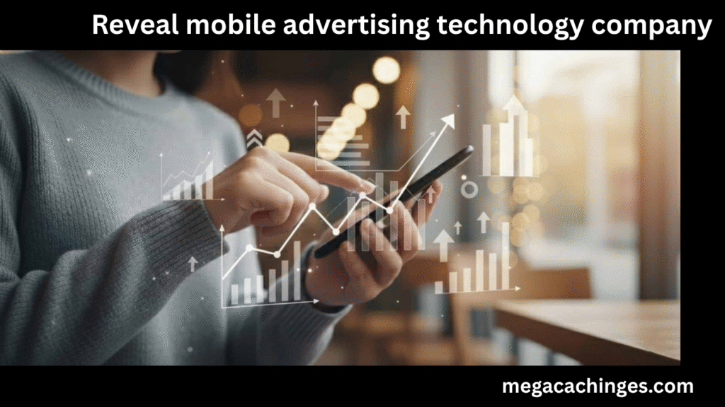 Reveal mobile advertising technology company