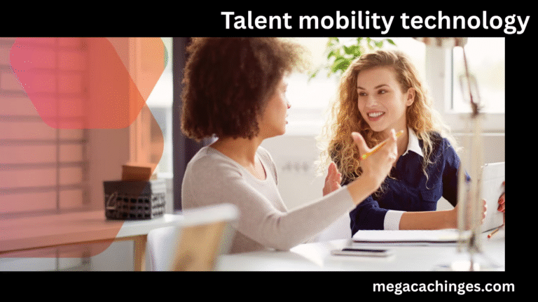 Talent mobility technology