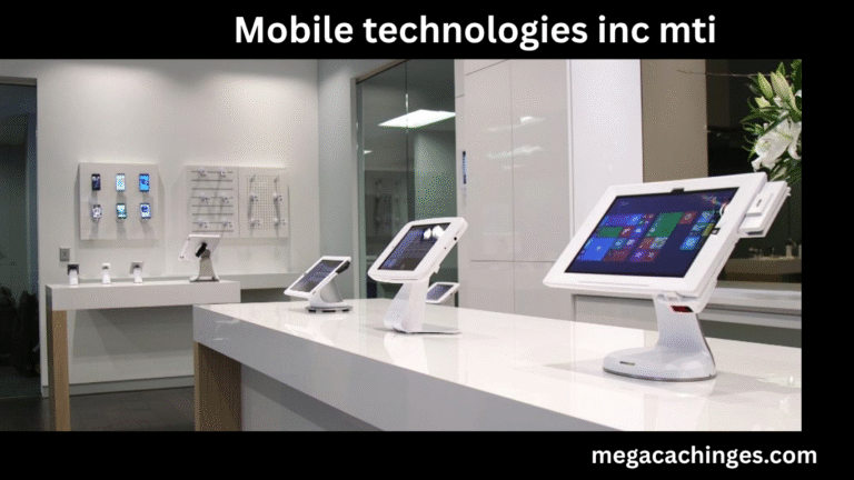 mobile technologies inc mti