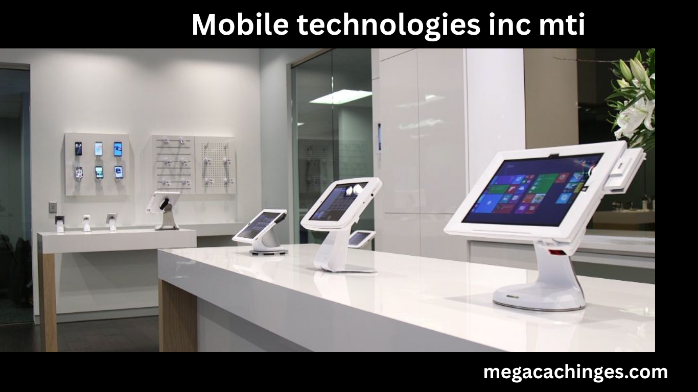 mobile technologies inc mti