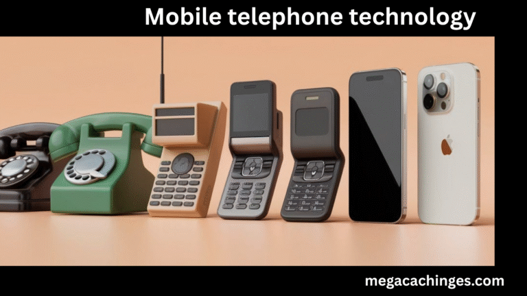 Mobile telephone technology