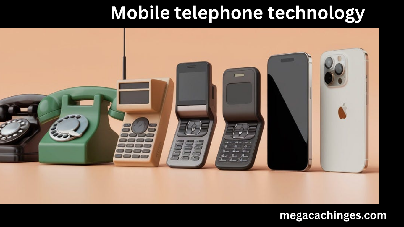 Mobile telephone technology
